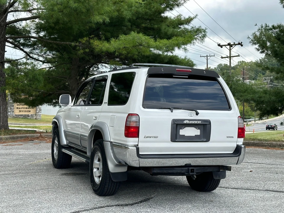 1998 Toyota 4Runner 3rd Gen - Image 14 of 31