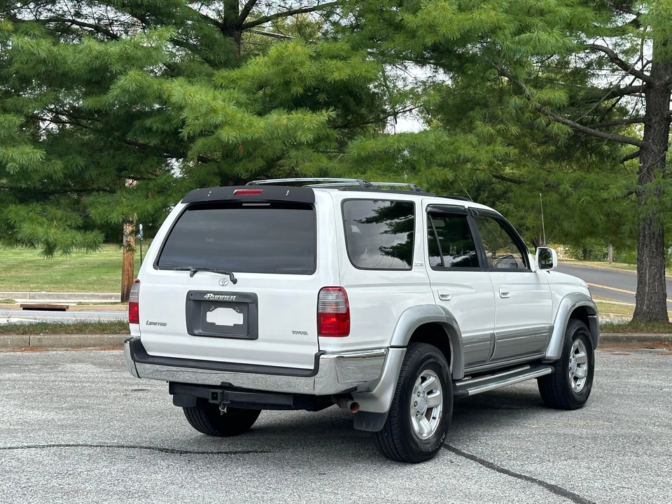 1998 Toyota 4Runner 3rd Gen - Image 19 of 31