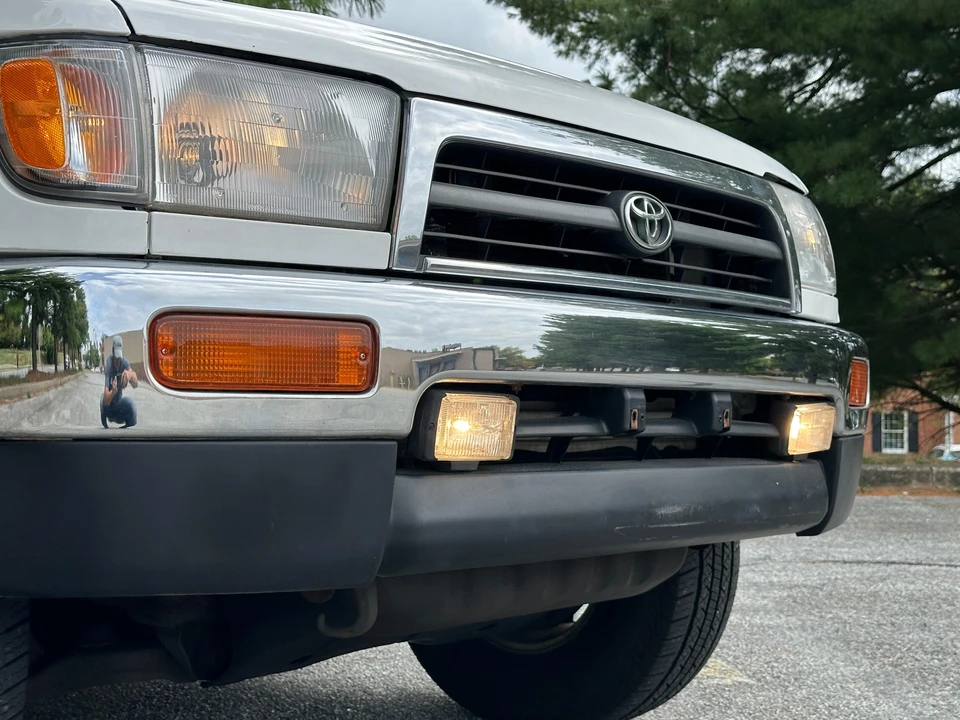 1998 Toyota 4Runner 3rd Gen - Image 26 of 31