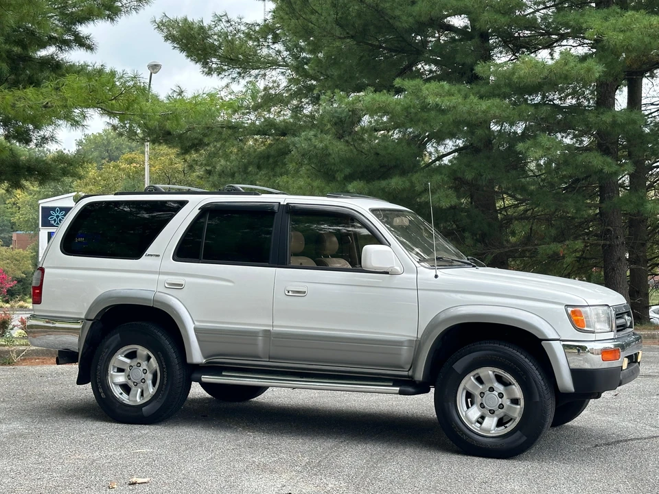 1998 Toyota 4Runner 3rd Gen - Image 20 of 31