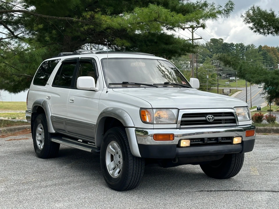 1998 Toyota 4Runner 3rd Gen - Image 23 of 31