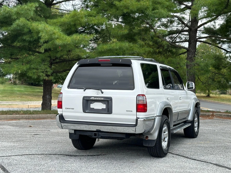 1998 Toyota 4Runner 3rd Gen - Image 16 of 31