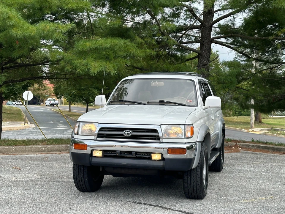 1998 Toyota 4Runner 3rd Gen - Image 7 of 31