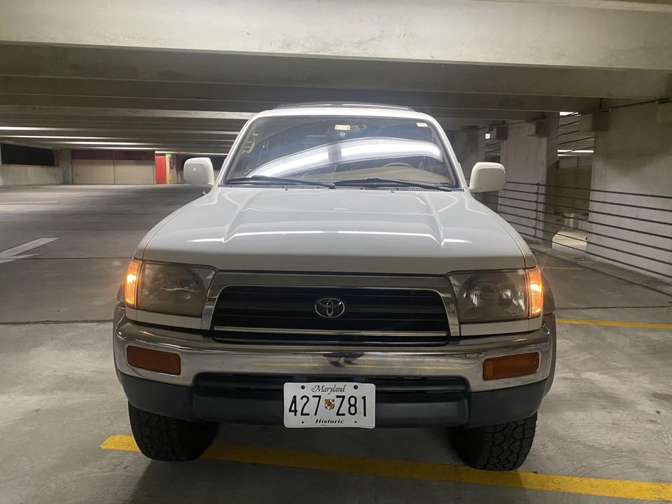 1998 Toyota 4Runner 3rd Gen - Image 6 of 31