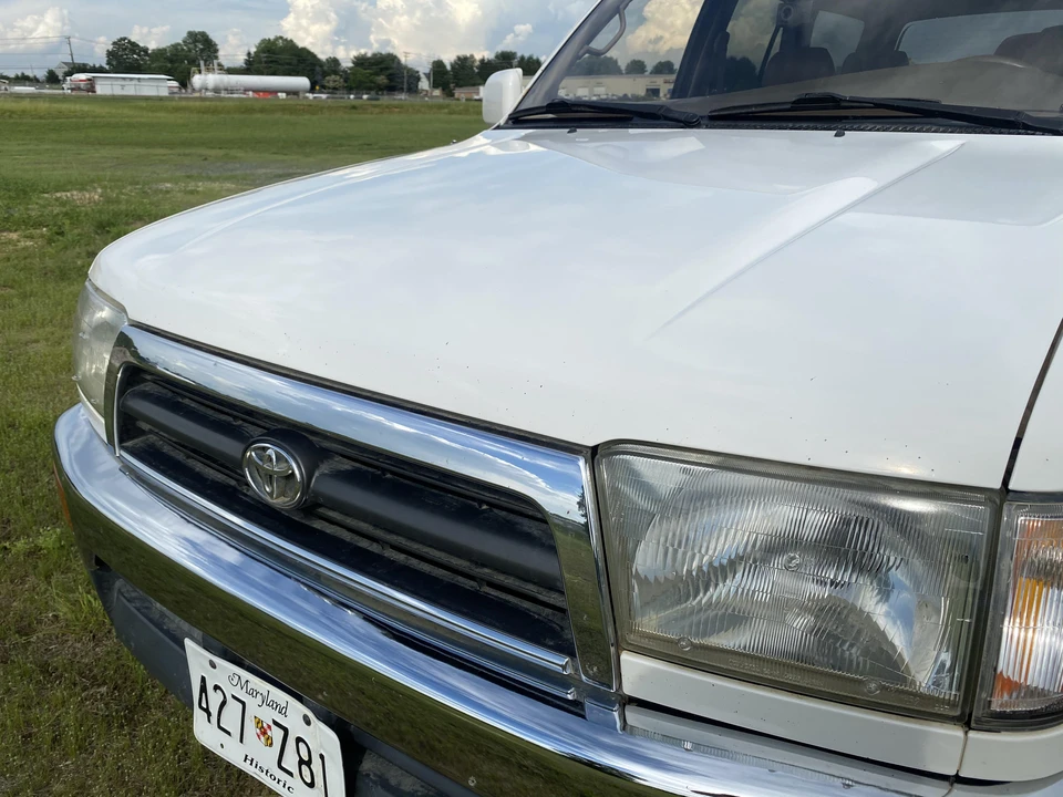 1998 Toyota 4Runner 3rd Gen - Image 24 of 31