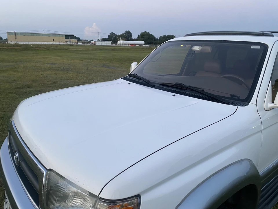 1998 Toyota 4Runner 3rd Gen - Image 28 of 31