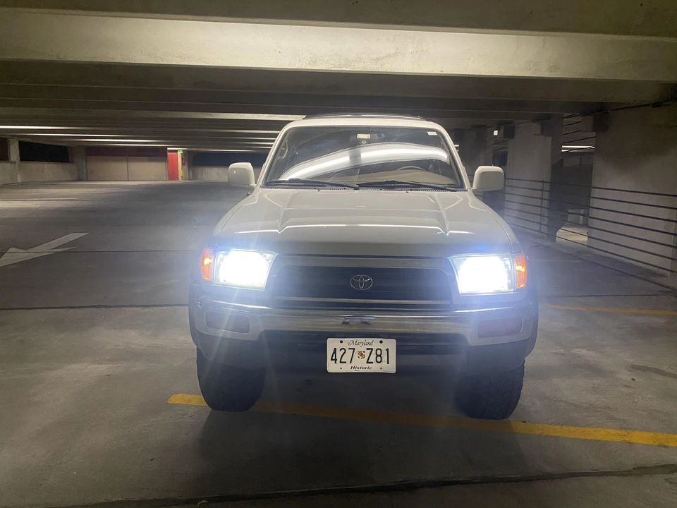 1998 Toyota 4Runner 3rd Gen - Image 7 of 31