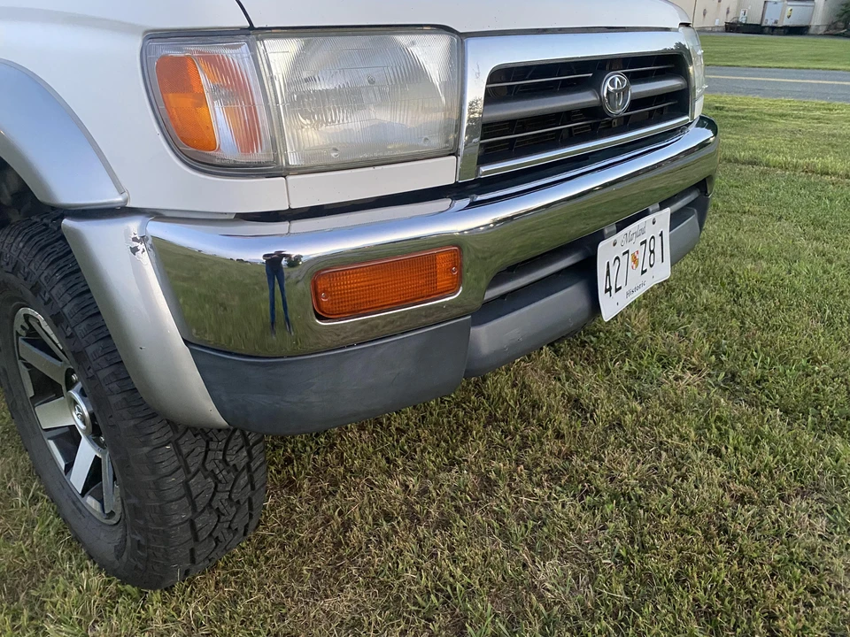 1998 Toyota 4Runner 3rd Gen - Image 21 of 31