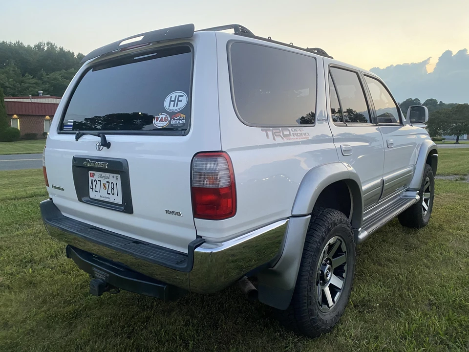 1998 Toyota 4Runner 3rd Gen - Image 13 of 31