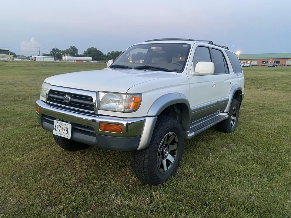 1998 Toyota 4Runner 3rd Gen - Image 8 of 31