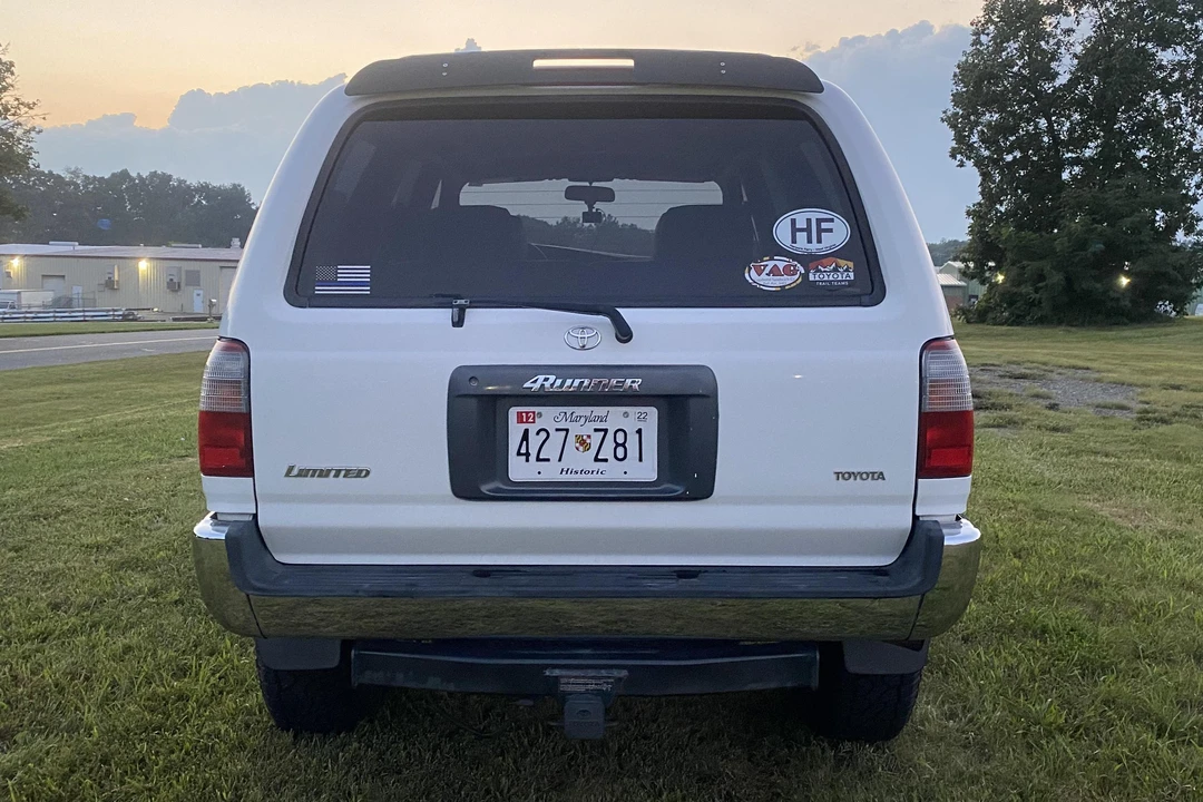 1998 Toyota 4Runner 3rd Gen - Image 5 of 31