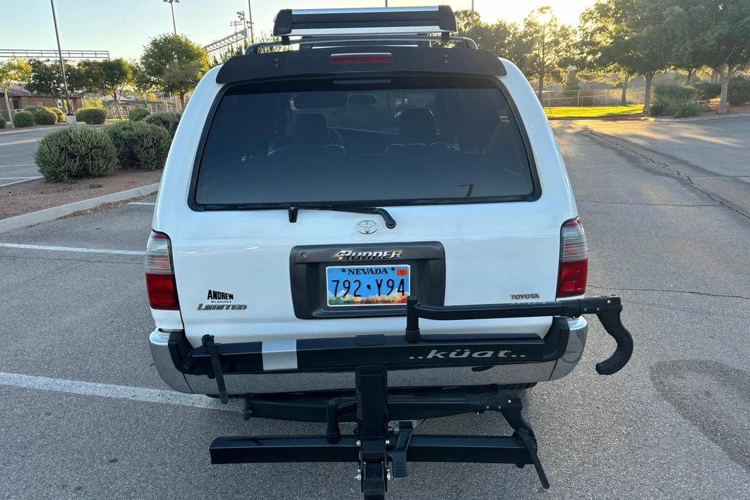 1998 Toyota 4Runner 3rd Gen - Image 5 of 31