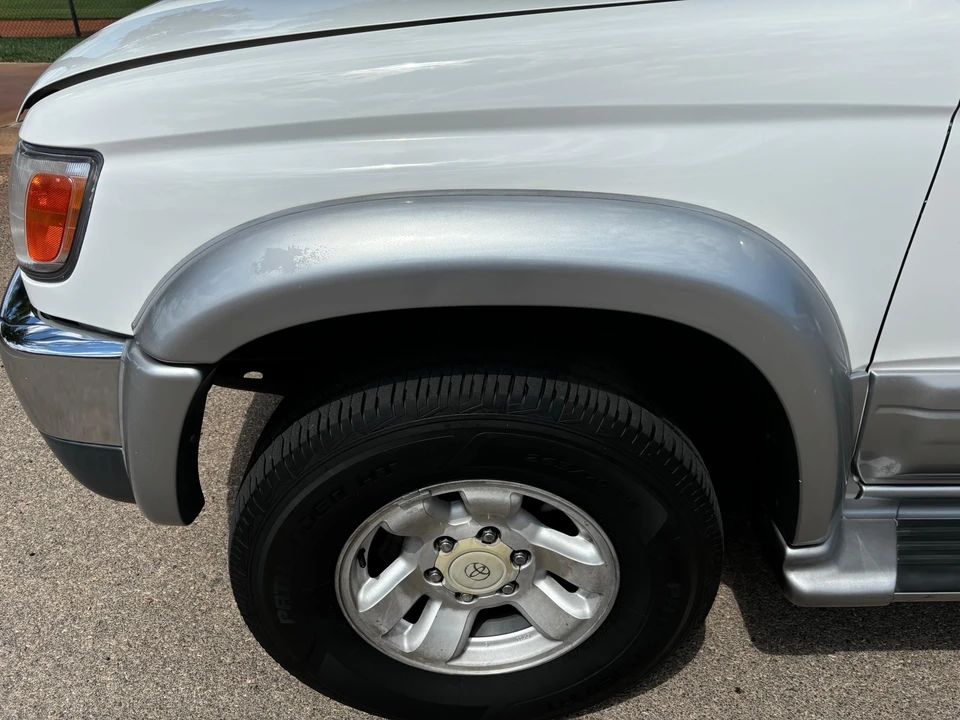 1998 Toyota 4Runner 3rd Gen - Image 21 of 31
