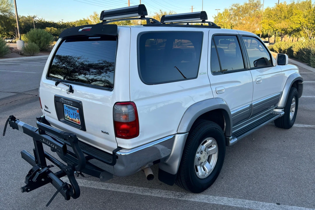 1998 Toyota 4Runner 3rd Gen - Image 4 of 31