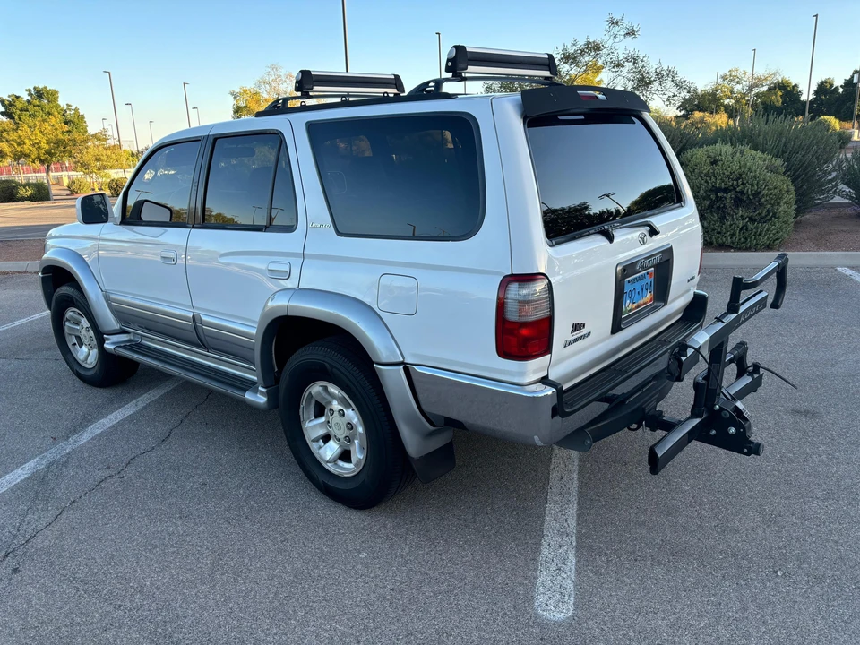1998 Toyota 4Runner 3rd Gen - Image 9 of 31