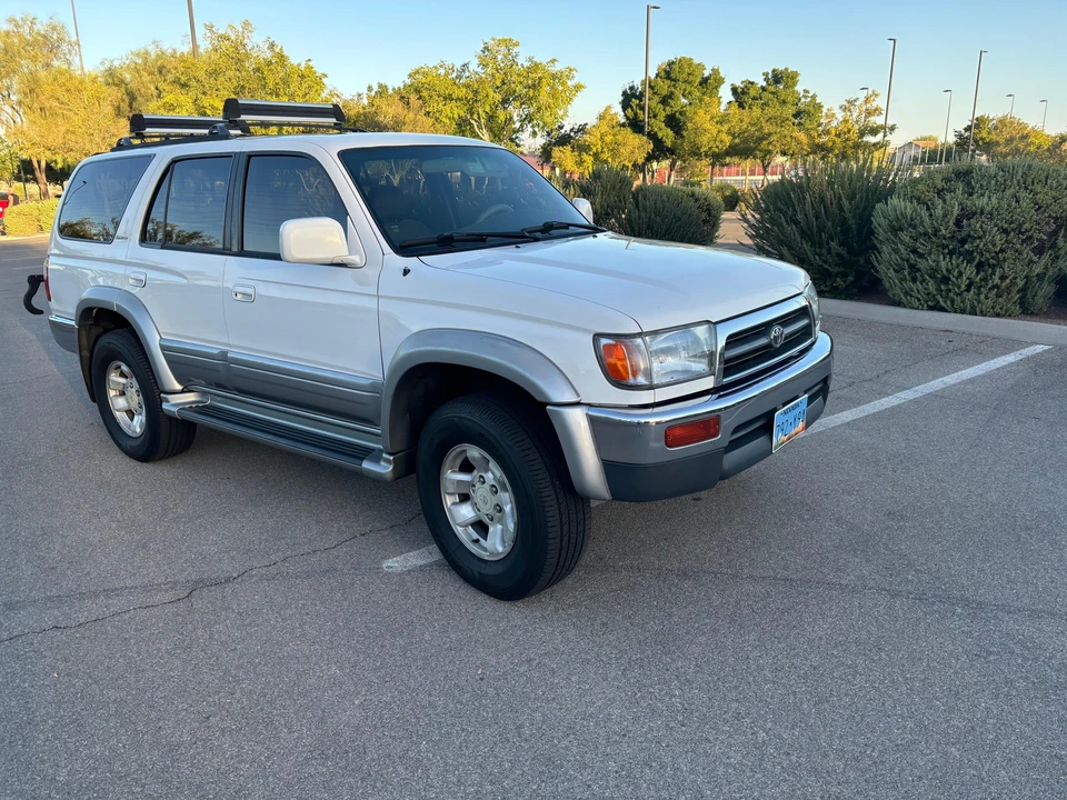 1998 Toyota 4Runner 3rd Gen - Image 14 of 31