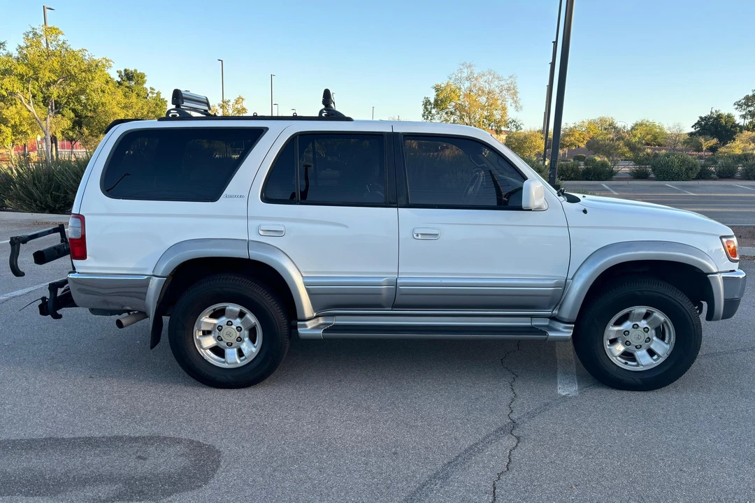 1998 Toyota 4Runner 3rd Gen - Image 3 of 31