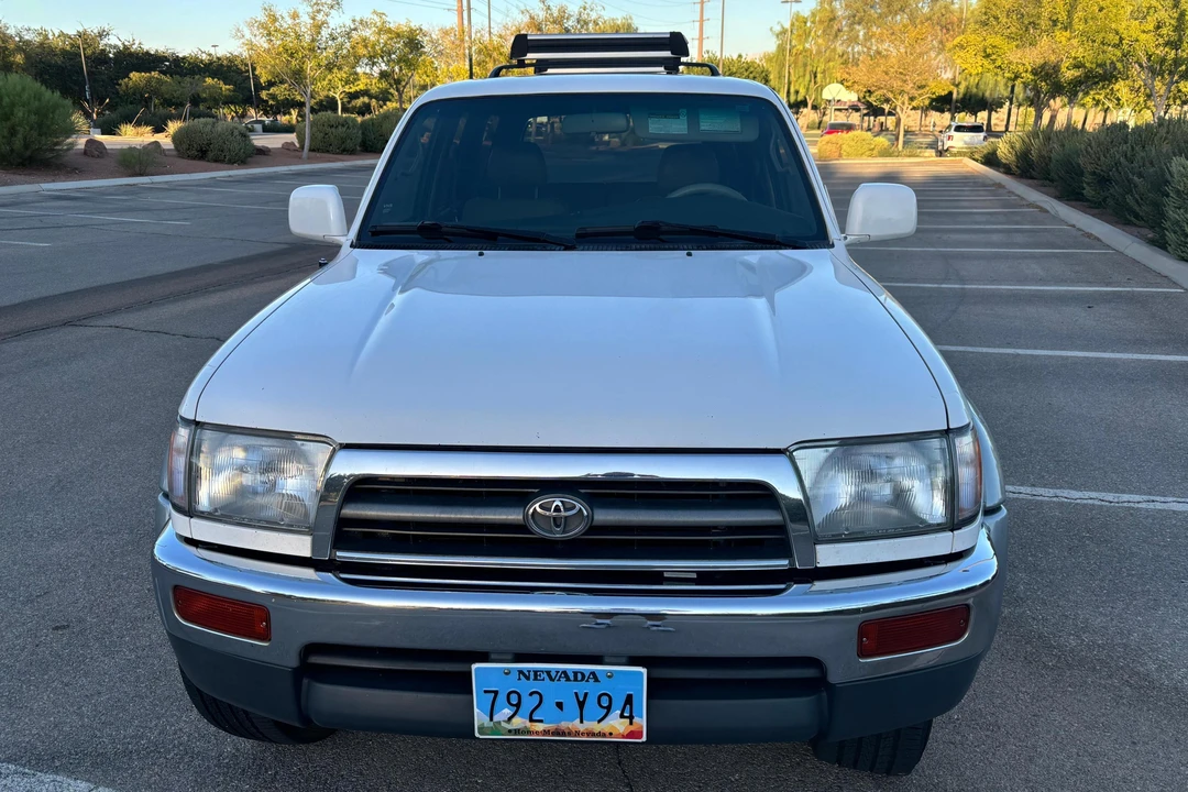 1998 Toyota 4Runner 3rd Gen - Image 2 of 31