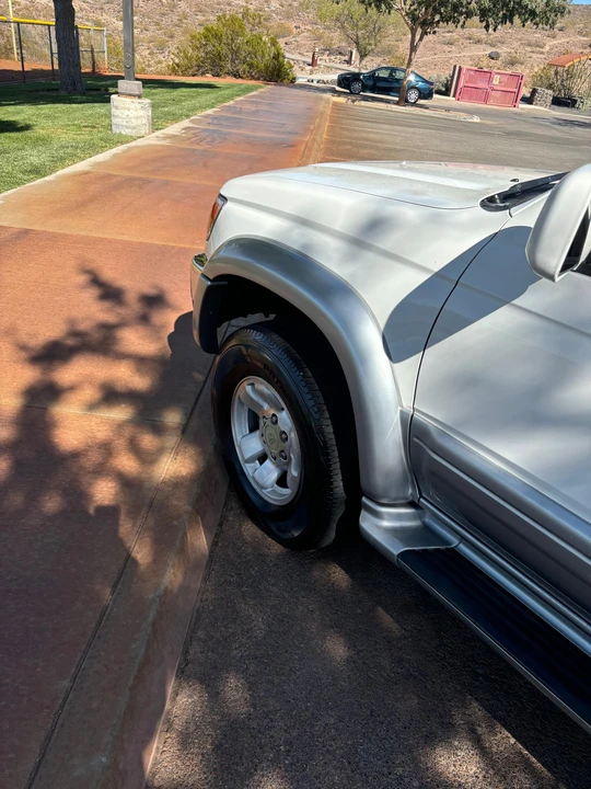 1998 Toyota 4Runner 3rd Gen - Image 22 of 31
