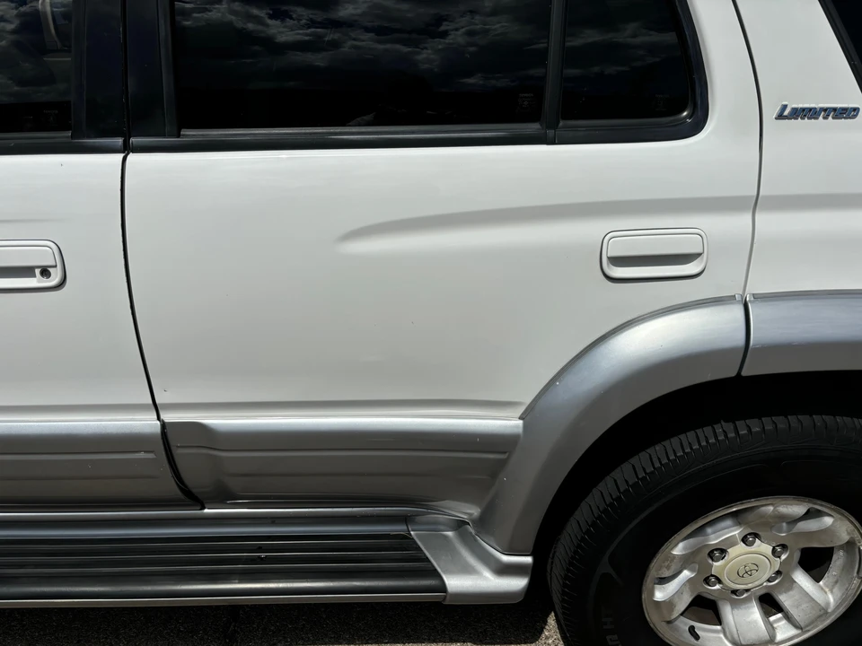 1998 Toyota 4Runner 3rd Gen - Image 30 of 31