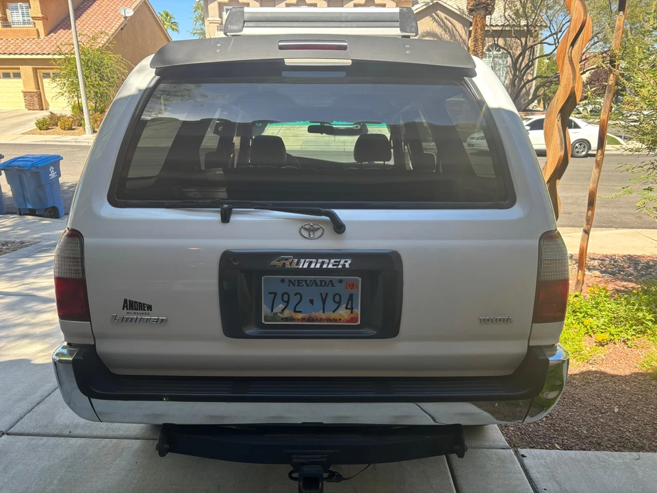 1998 Toyota 4Runner 3rd Gen - Image 10 of 31
