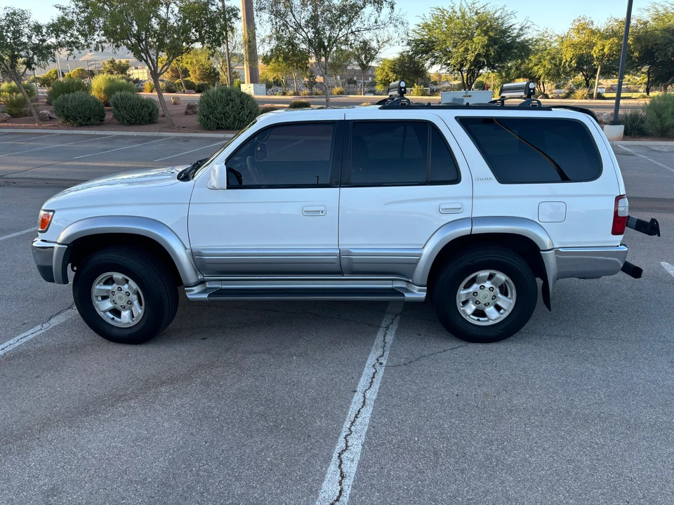 1998 Toyota 4Runner 3rd Gen - Image 7 of 31