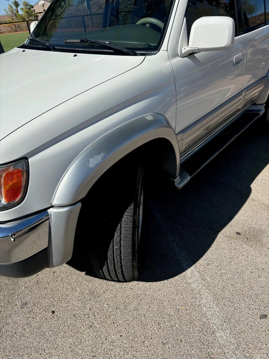 1998 Toyota 4Runner 3rd Gen - Image 20 of 31