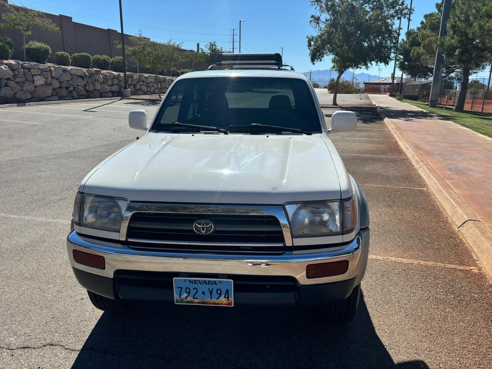 1998 Toyota 4Runner 3rd Gen - Image 6 of 31