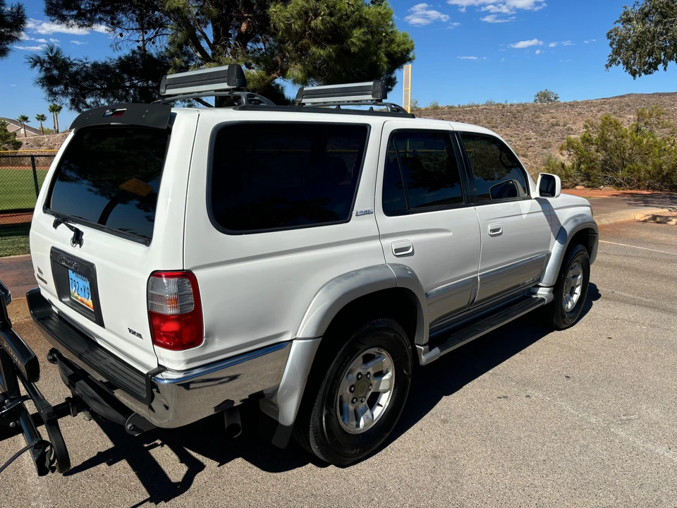 1998 Toyota 4Runner 3rd Gen - Image 12 of 31