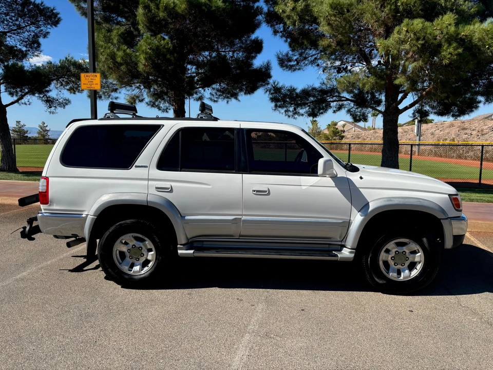 1998 Toyota 4Runner 3rd Gen - Image 13 of 31