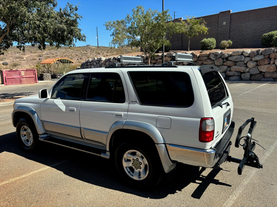 1998 Toyota 4Runner 3rd Gen - Image 8 of 31