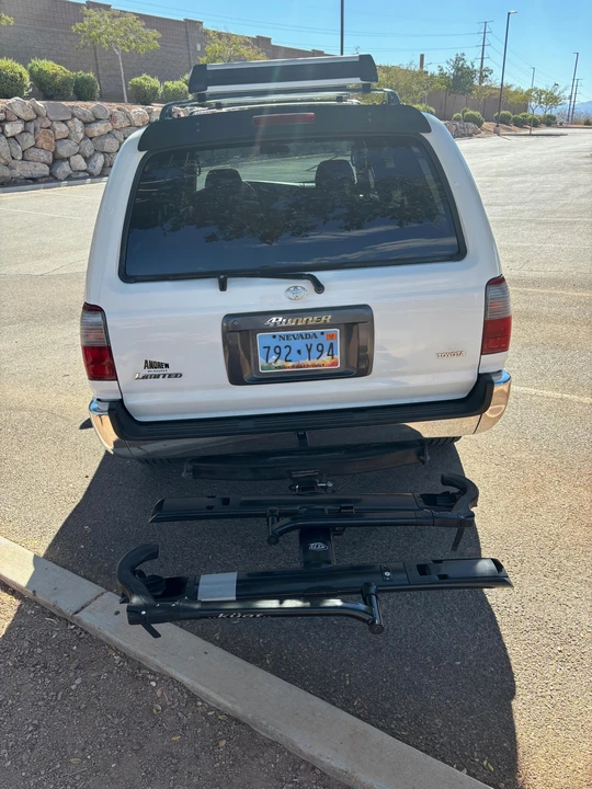 1998 Toyota 4Runner 3rd Gen - Image 11 of 31