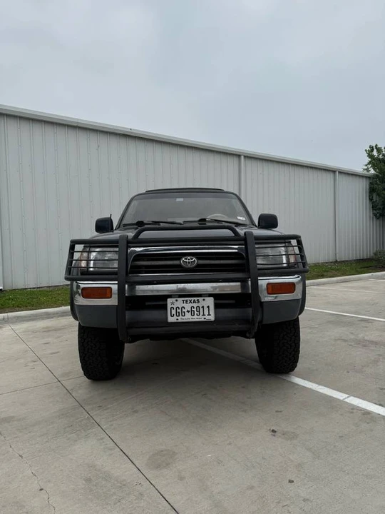 1998 Toyota 4Runner 3rd Gen - Image 7 of 23