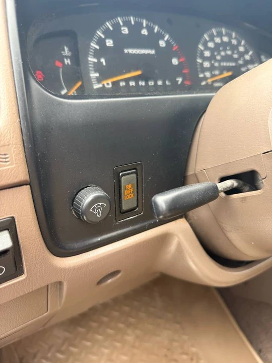 1998 Toyota 4Runner 3rd Gen - Image 20 of 23