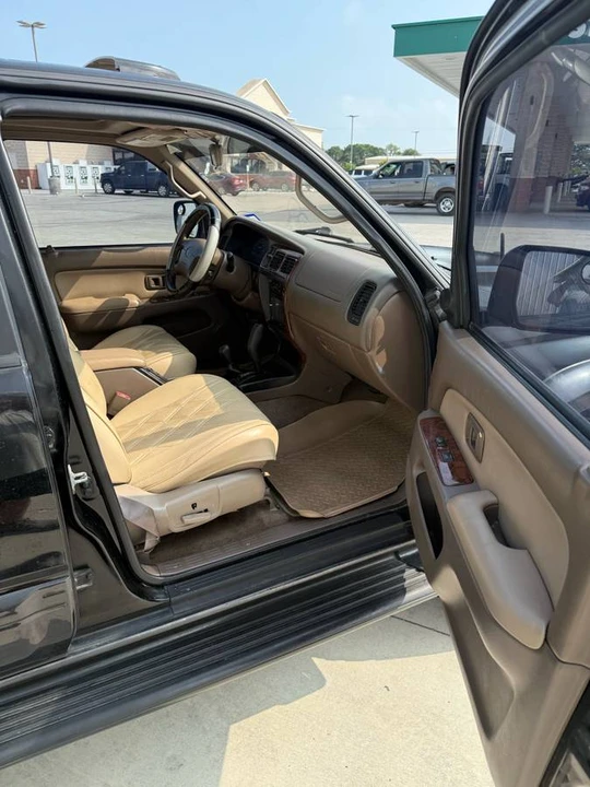 1998 Toyota 4Runner 3rd Gen - Image 16 of 23