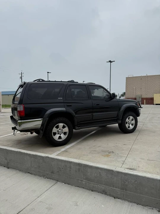 1998 Toyota 4Runner 3rd Gen - Image 6 of 23