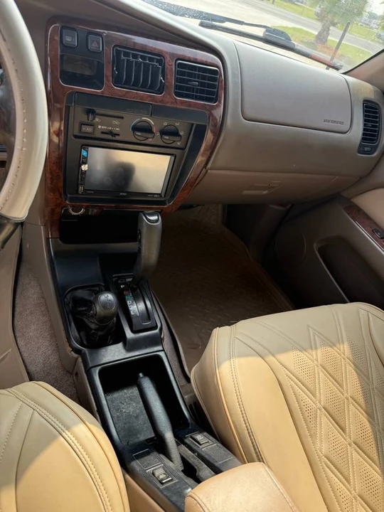 1998 Toyota 4Runner 3rd Gen - Image 13 of 23
