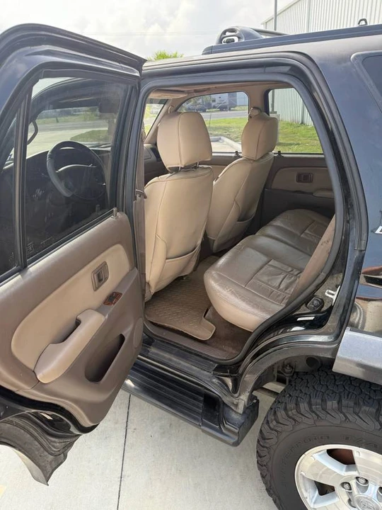 1998 Toyota 4Runner 3rd Gen - Image 14 of 23