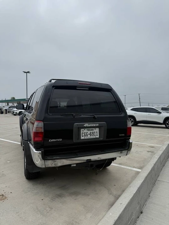1998 Toyota 4Runner 3rd Gen - Image 4 of 23