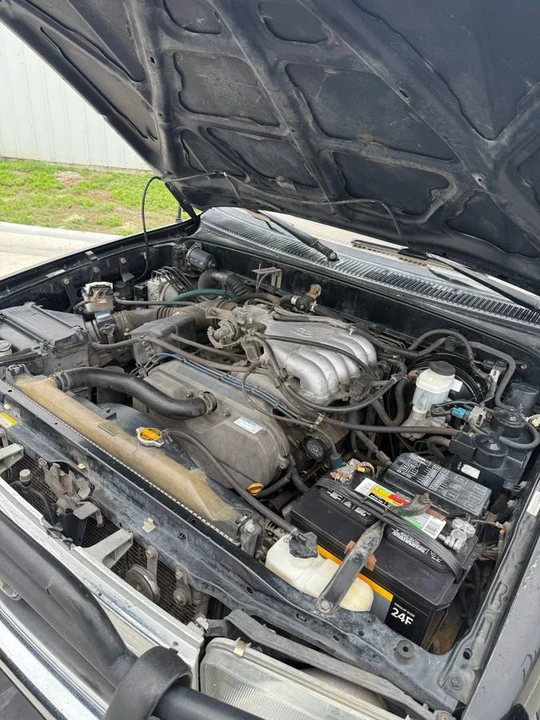 1998 Toyota 4Runner 3rd Gen - Image 19 of 23