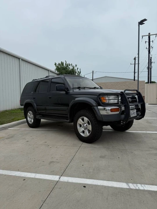 1998 Toyota 4Runner 3rd Gen - Image 2 of 23