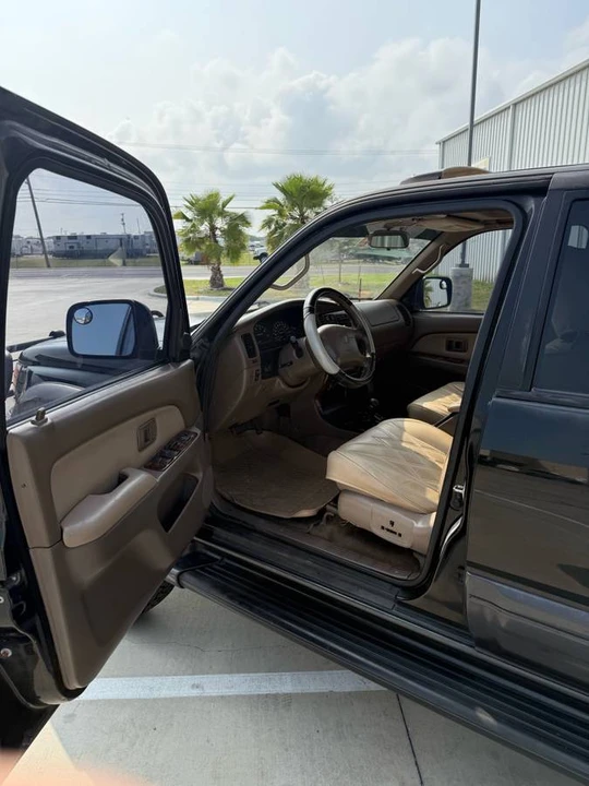1998 Toyota 4Runner 3rd Gen - Image 12 of 23