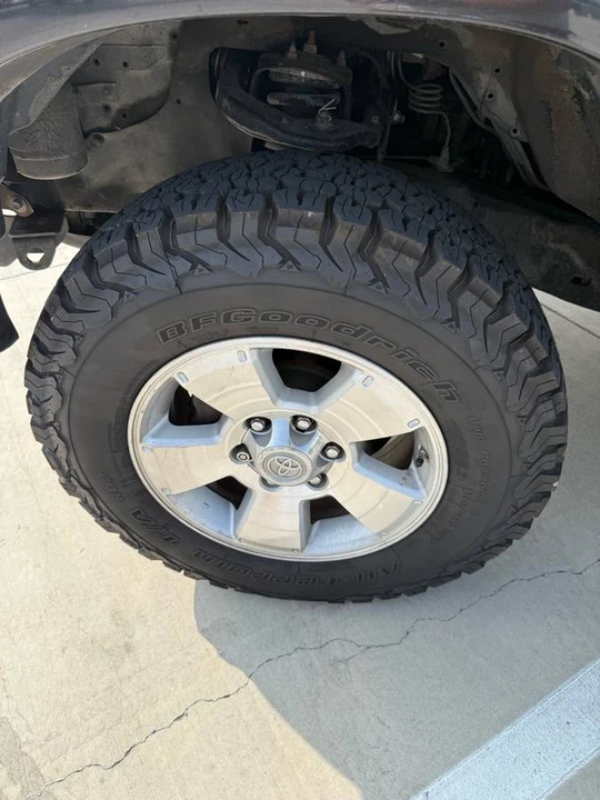 1998 Toyota 4Runner 3rd Gen - Image 23 of 23