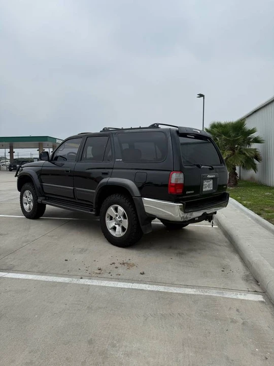 1998 Toyota 4Runner 3rd Gen - Image 3 of 23