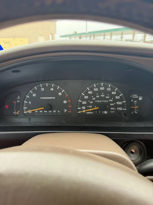 1998 Toyota 4Runner 3rd Gen - Image 21 of 23