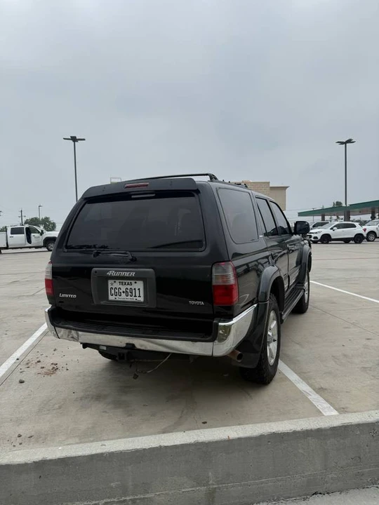1998 Toyota 4Runner 3rd Gen - Image 5 of 23