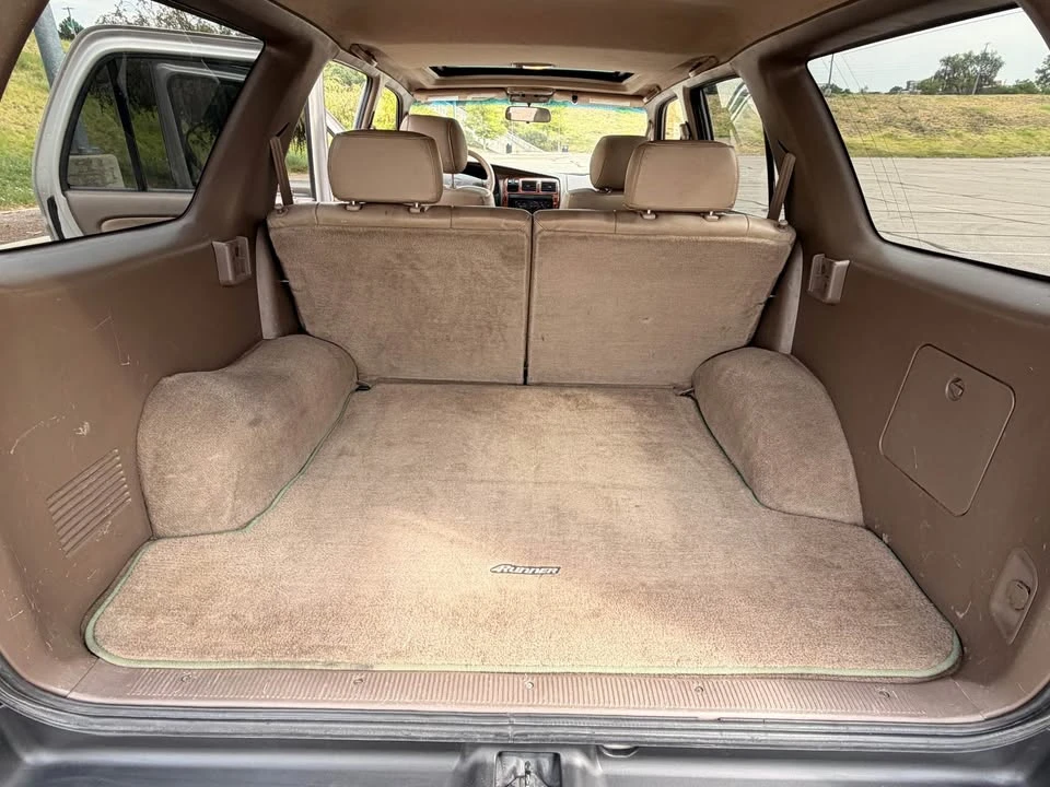 1998 Toyota 4Runner 3rd Gen - Image 11 of 20