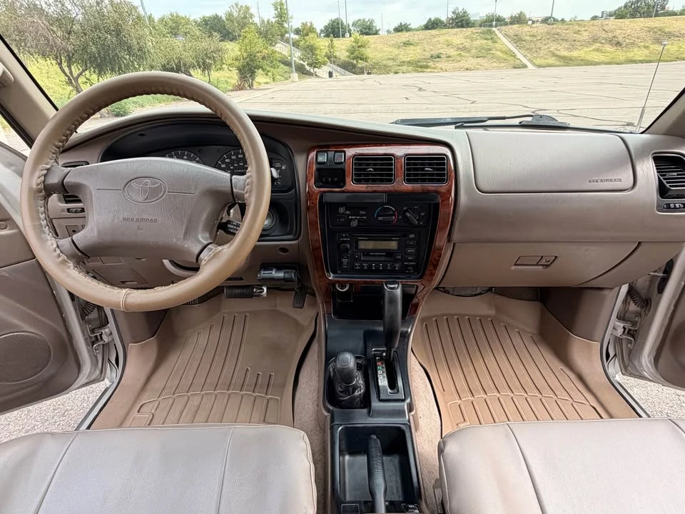 1998 Toyota 4Runner 3rd Gen - Image 6 of 20