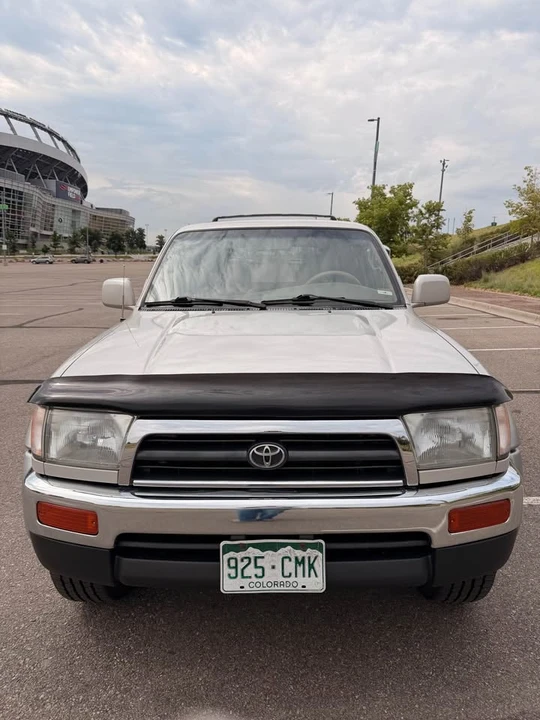 1998 Toyota 4Runner 3rd Gen - Image 2 of 20