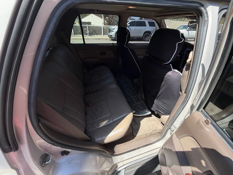 1998 Toyota 4Runner 3rd Gen - Image 5 of 16